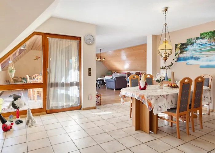 Lilly Апартаменты Шванау