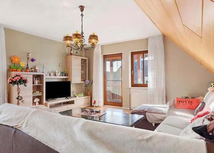 Апартаменты Lilly Шванау