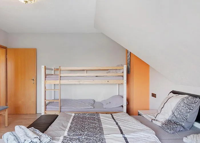 Апартаменты Lilly Шванау